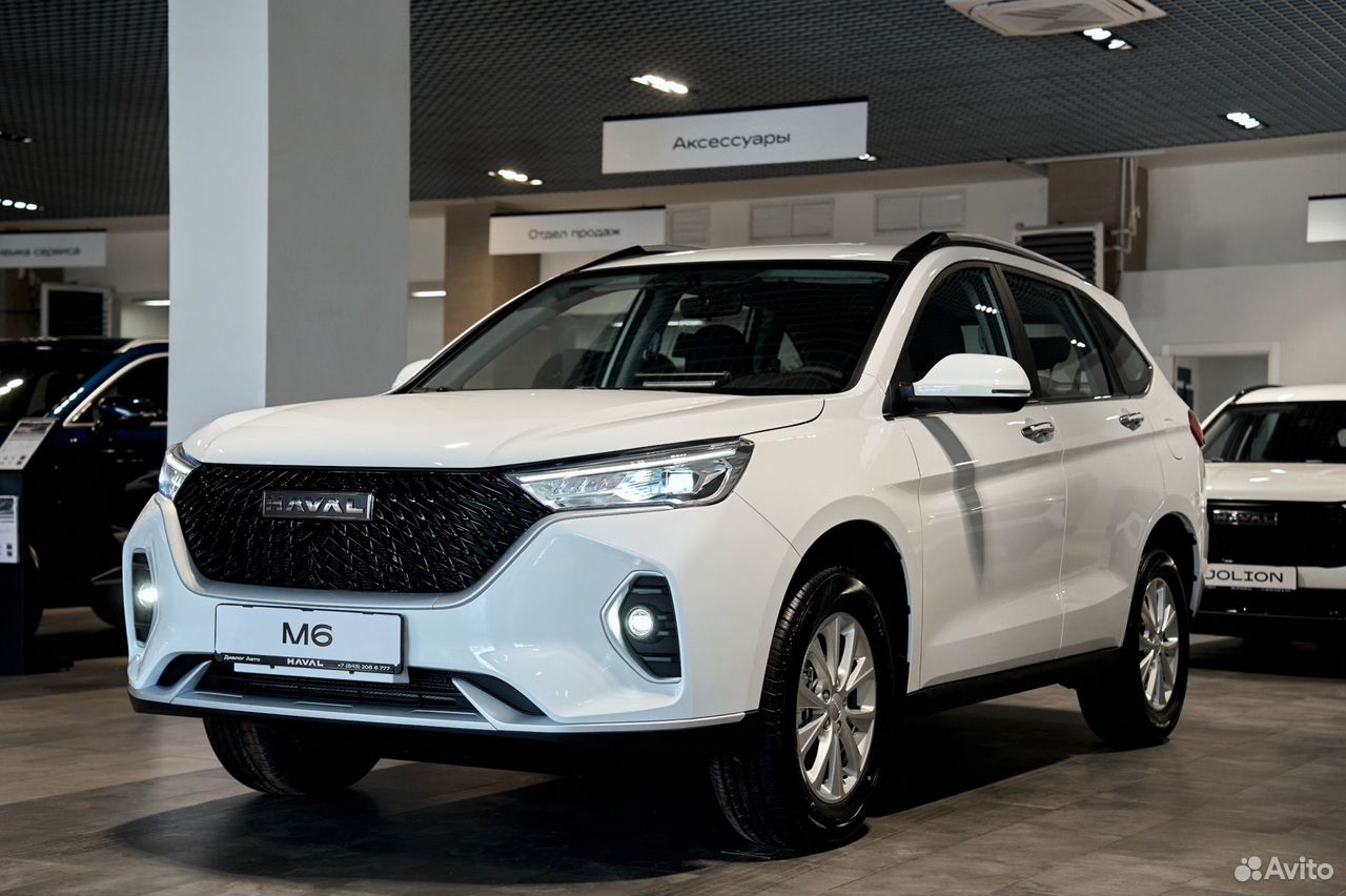 HAVAL M6 1.5 AMT, 2026