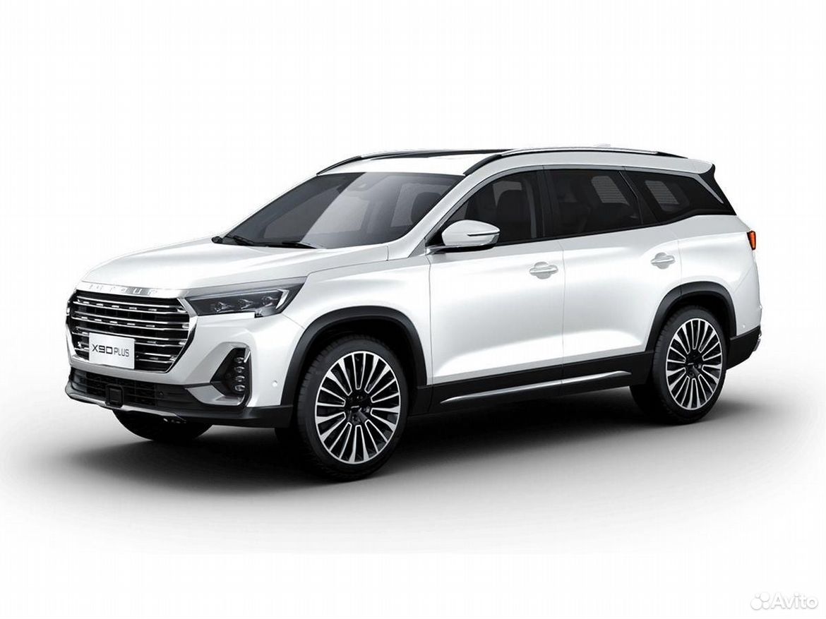 Jetour X90 Plus 2.0 AMT, 2026