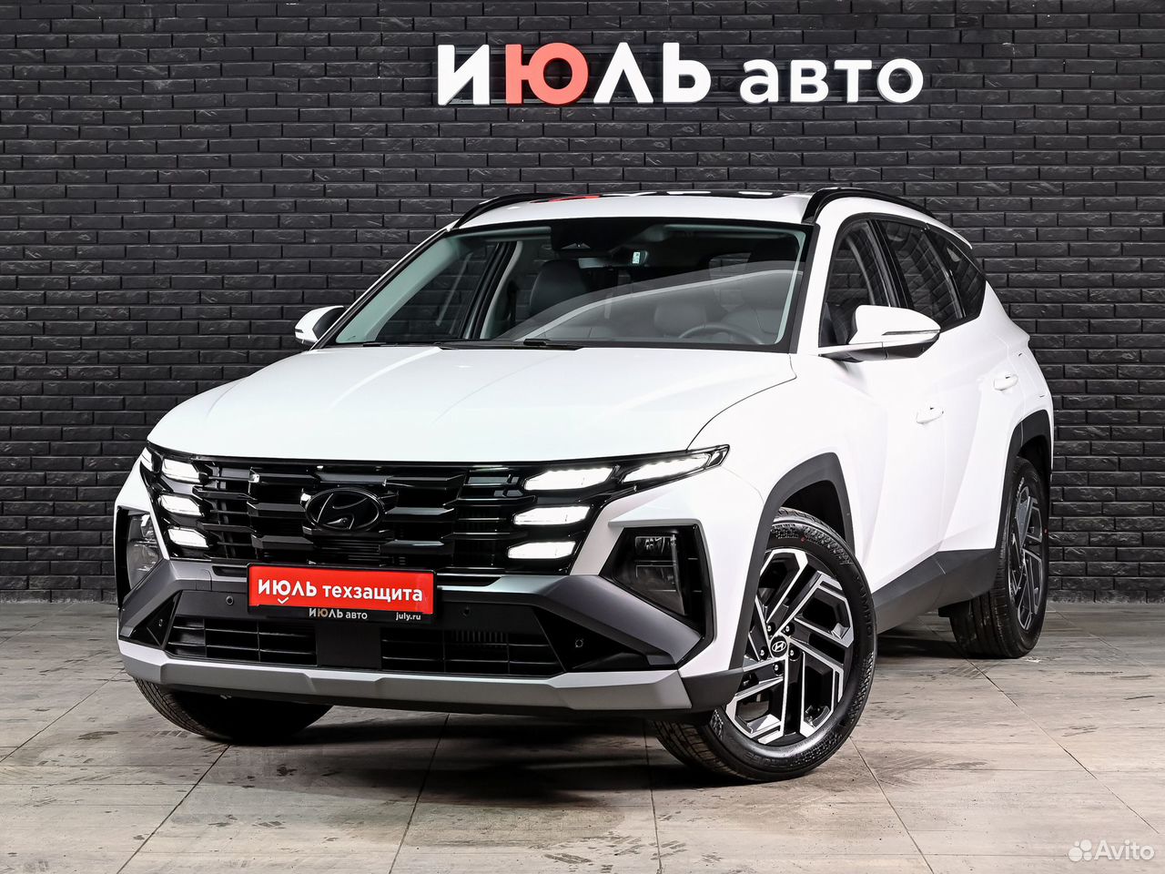 Hyundai Tucson 1.5 AT, 2026, 49 км