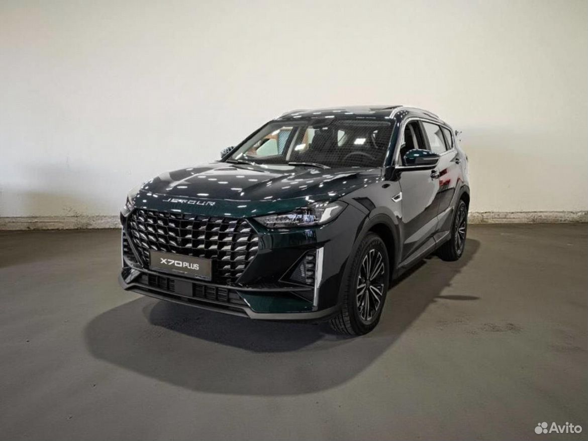 Jetour X70 Plus 1.6 AMT, 2025