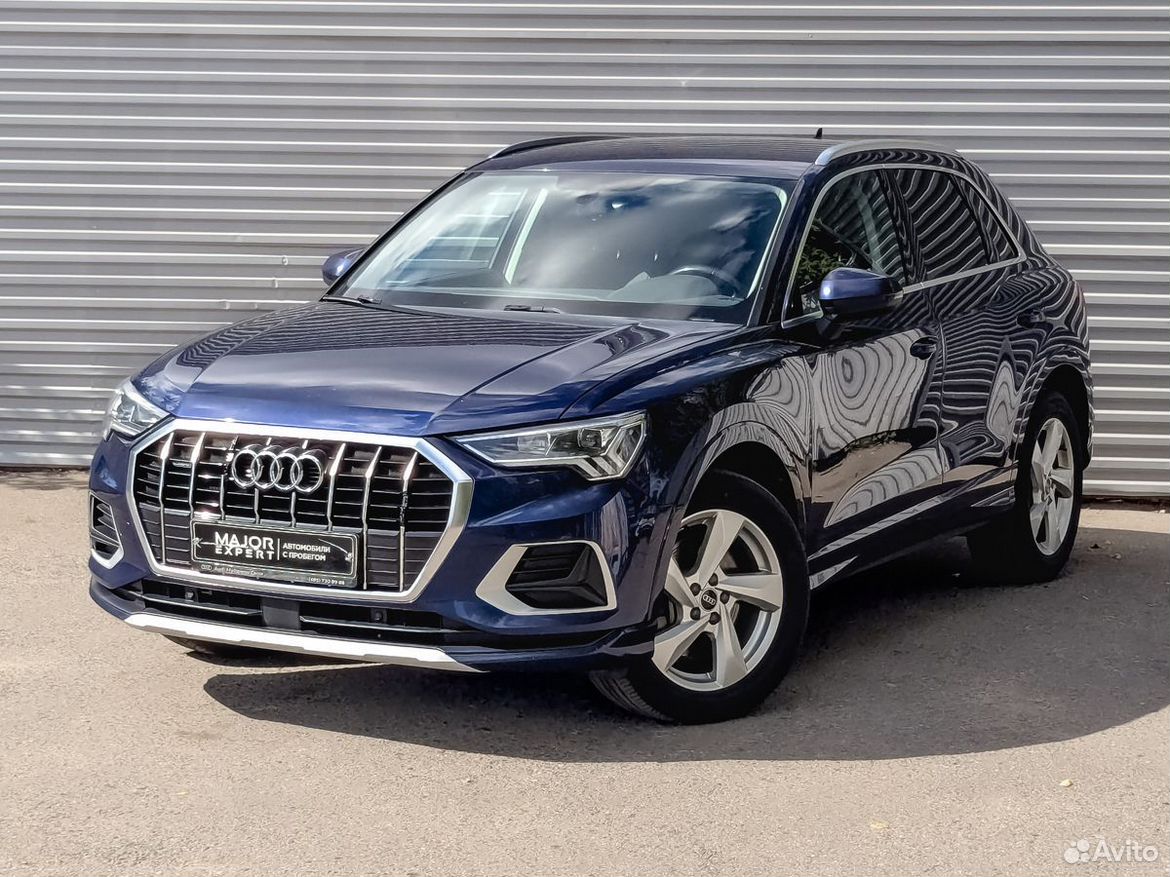Audi Q3 2.0 AMT, 2021, 80 258 км