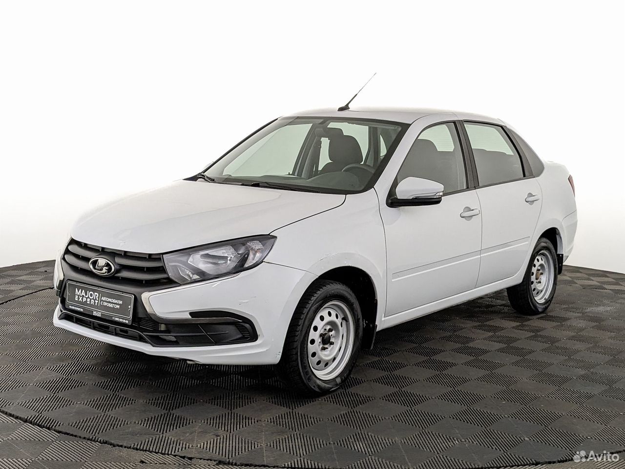 ВАЗ (LADA) Granta 1.6 MT, 2024, 101 603 км
