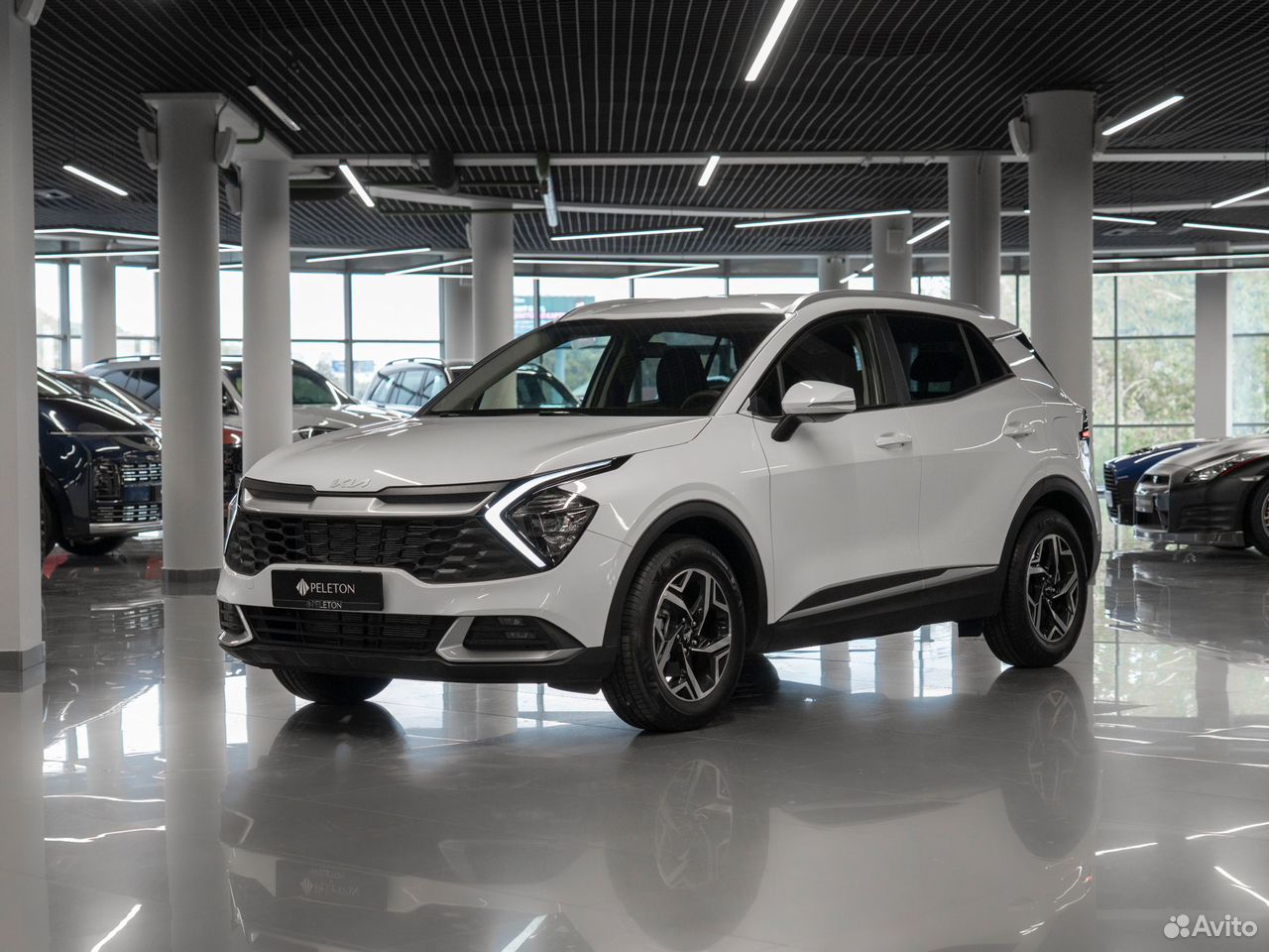 Kia Sportage 2.0 AT, 2025