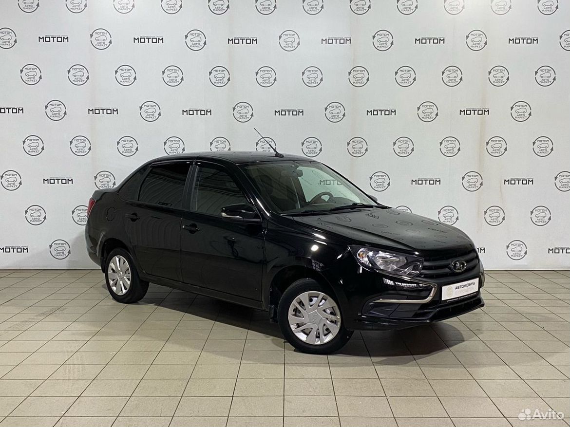 ВАЗ (LADA) Granta 1.6 MT, 2024, 78 779 км