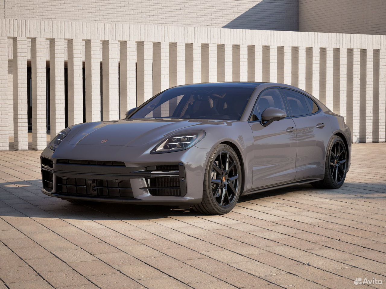 Porsche Panamera 4 2.9 AMT, 2026