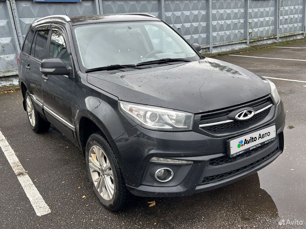 Chery Tiggo 3 1.6 MT, 2018, 144 000 км