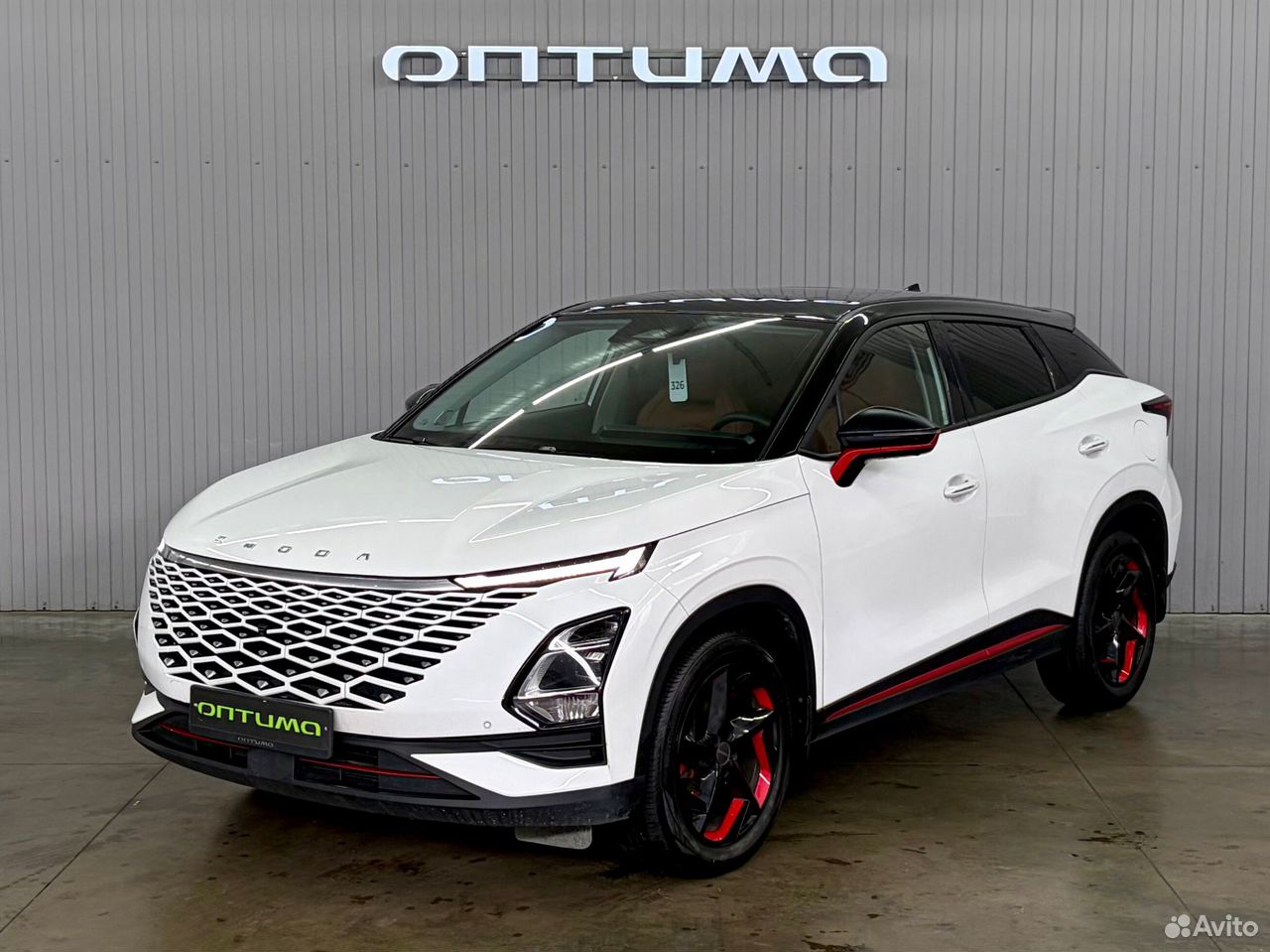 OMODA C5 1.5 CVT, 2023, 40 000 км