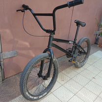 Велосипед Bmx-5. Черный, Горловка