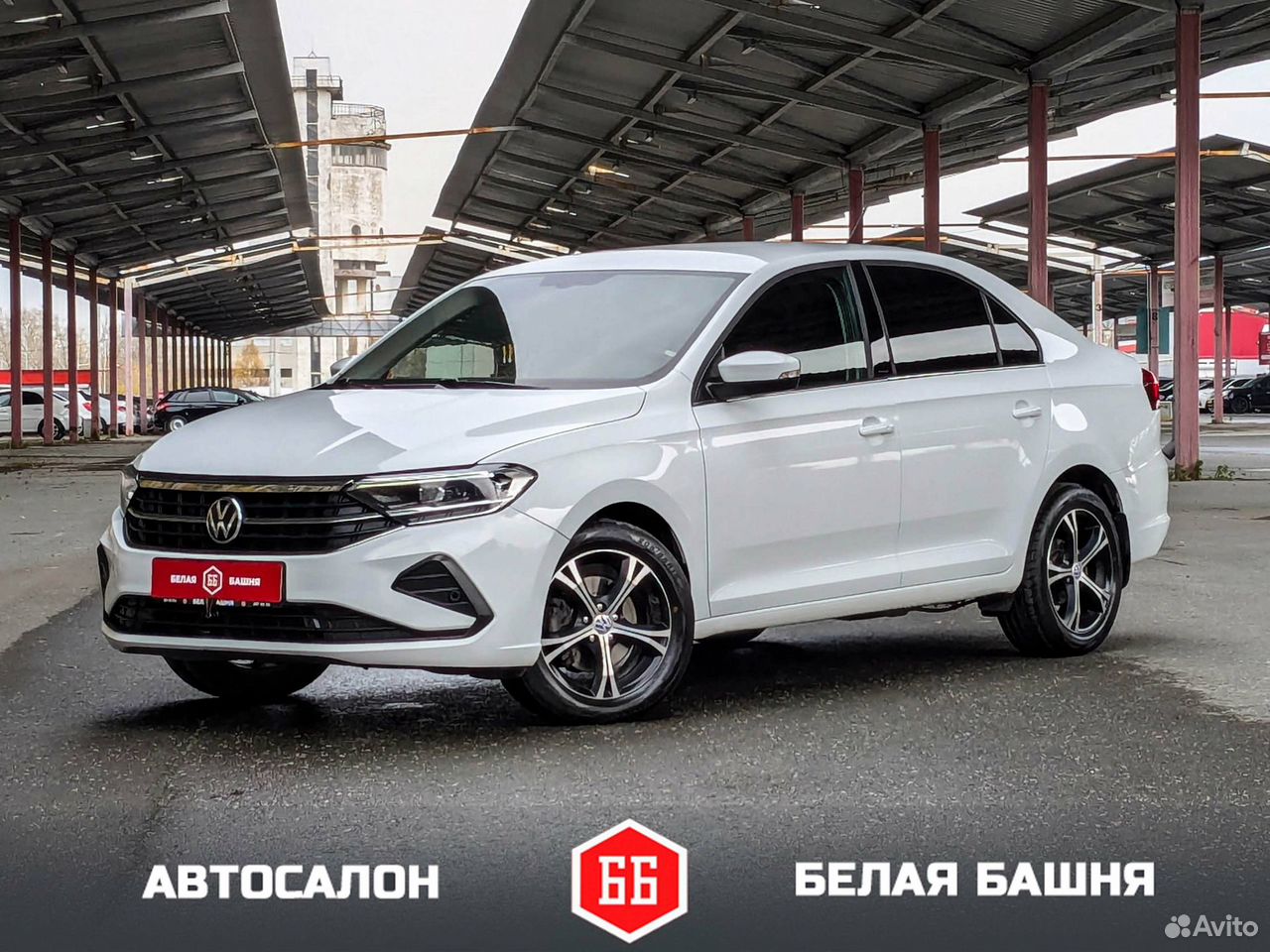 Volkswagen Polo 1.4 AMT, 2020, 120 000 км
