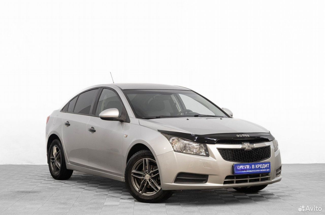 Chevrolet Cruze 1.6 AT, 2012, 177 000 км