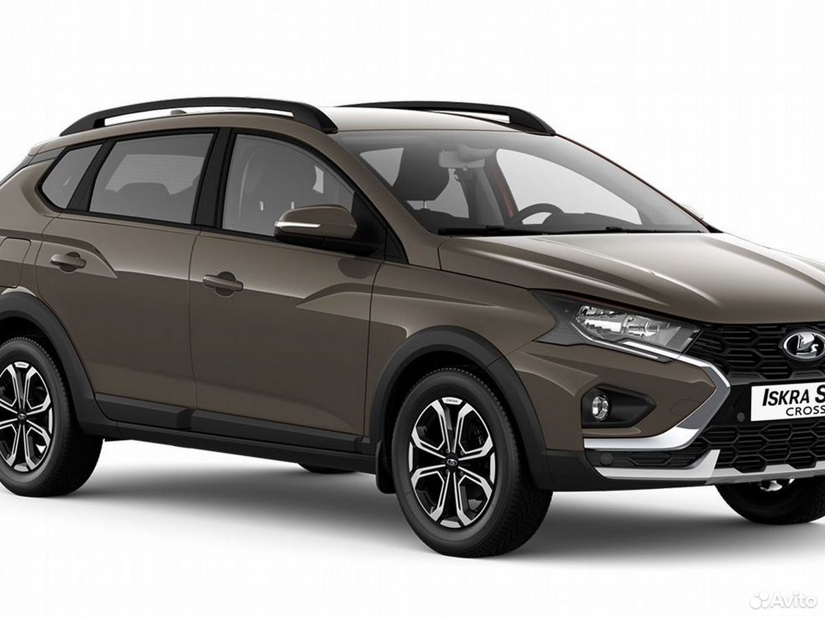 ВАЗ (LADA) Iskra Cross 1.6 CVT, 2026