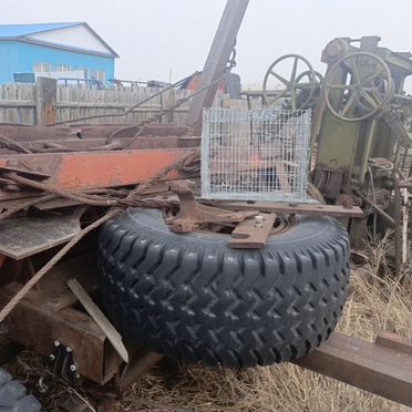 Продам прицеп роспуск