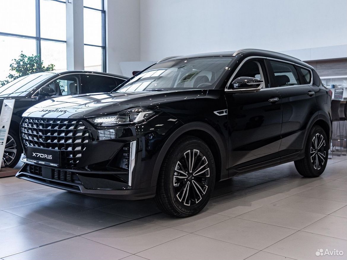 Jetour X70 Plus 1.6 AMT, 2026