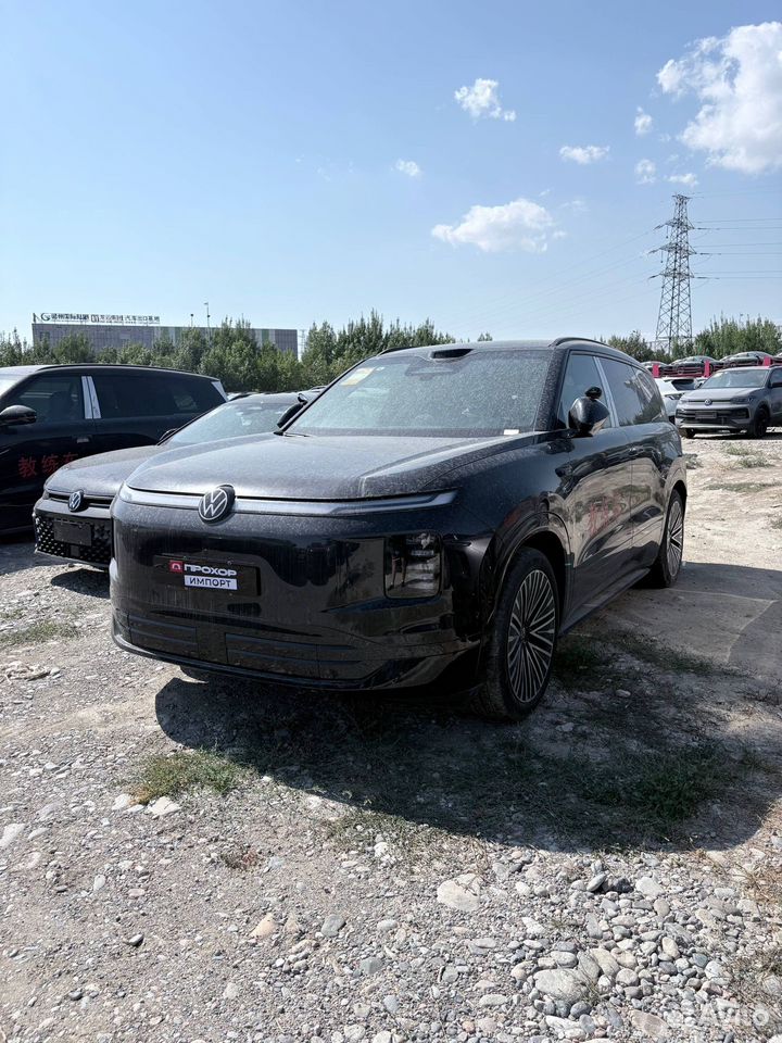 Volkswagen ID.Era 9X 1.5 AT, 2026