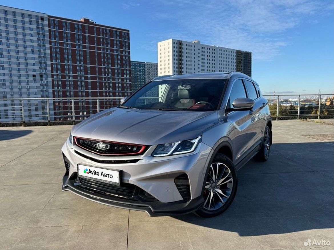 Belgee X50 1.5 AMT, 2024, 20 490 км