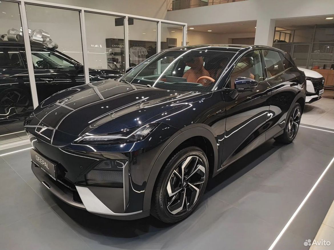 Changan Shenlan (Deepal) S07 1.5 AT, 2025