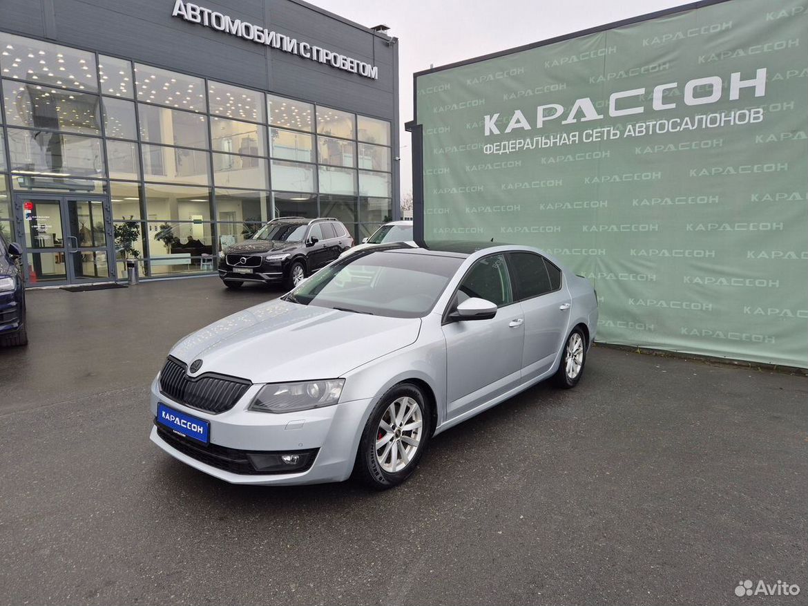 Skoda Octavia 1.8 AMT, 2013, 258 784 км