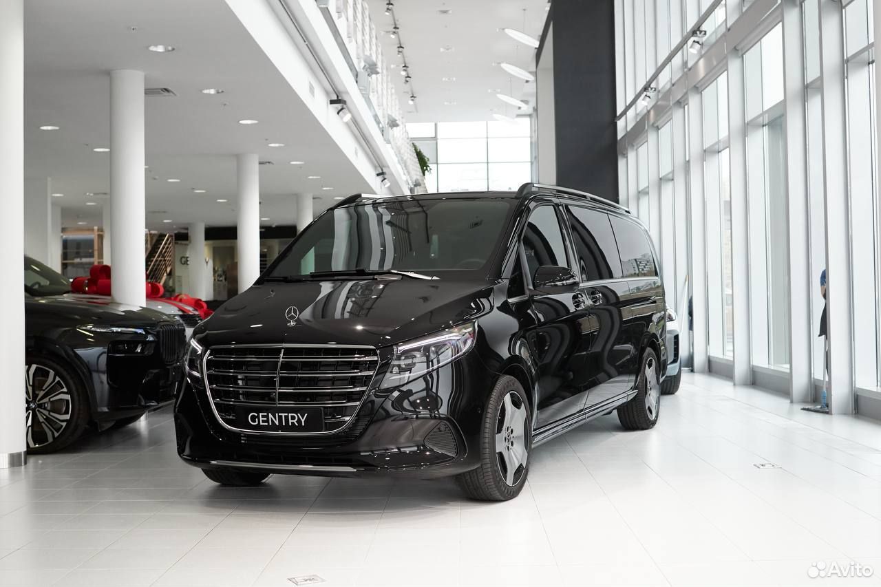 Mercedes-Benz V-класс 2.0 AT, 2026, 30 км