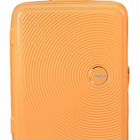 Чемодан American Tourister Soundbox (M) папайя