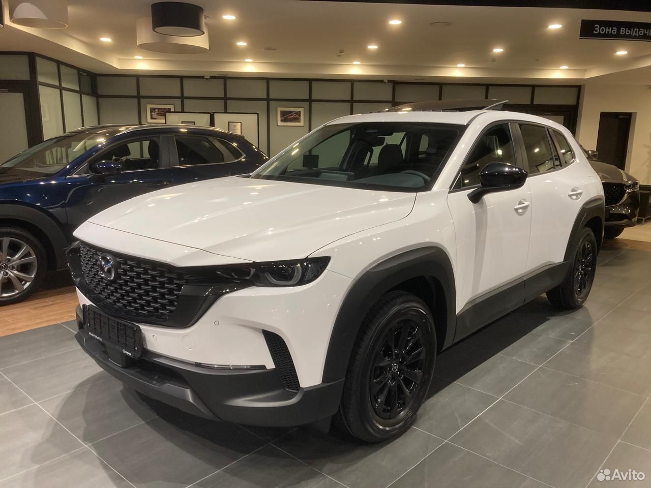 Mazda CX-50 2.0 AT, 2024