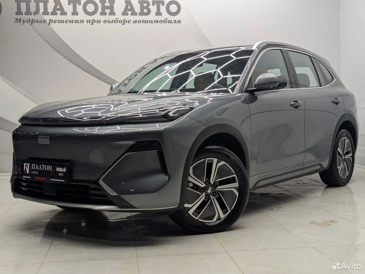 Geely Galaxy Starship 7 1.5 AMT, 2025